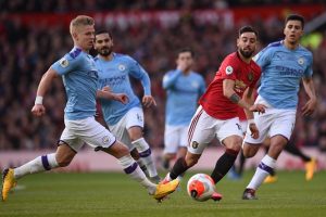 Trận Derby Manchester United và Manchester City kết quả ra sao?