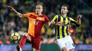 Trận Derby giữa Galatasaray vs Fenerbahce để lại dấu ấn sâu sắc