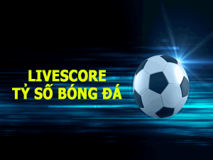 Ứng dụng Livescore có nghĩa là gì?