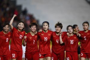 Việt Nam tại World Cup nữ