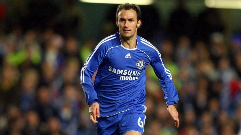 Carvalho không thể vắng mặt trong đội hình Chelsea 2008