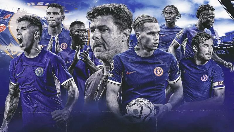 ĐỘI HÌNH CHELSEA TỐT NHẤT Ở THỜI ĐIỂM HIỆN TẠI