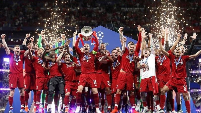 Đội bóng Liverpool đã gặt hái được nhiều thành công ở mọi giải đấu