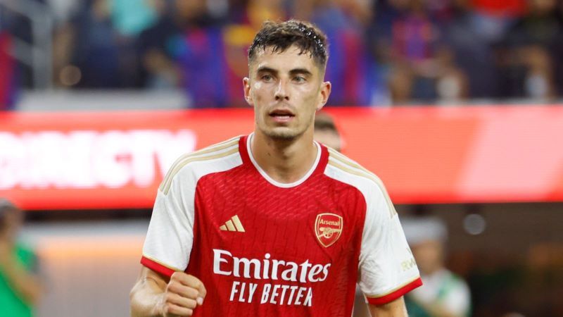 Kai Havertz là tương lai của The Gunners