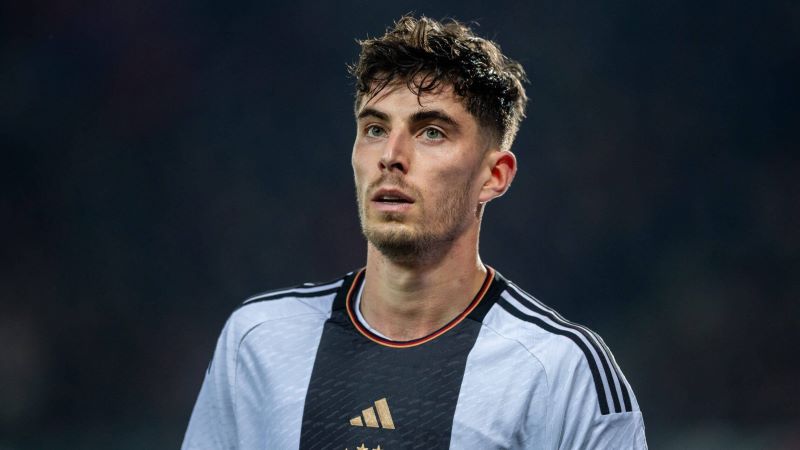 Kai Havertz – Mảnh ghép hoàn hảo cho đội chủ sân Emirates