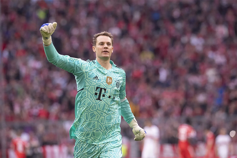 Manuel Neuer (Bayern Munich) – 259,000 bảng/tuần