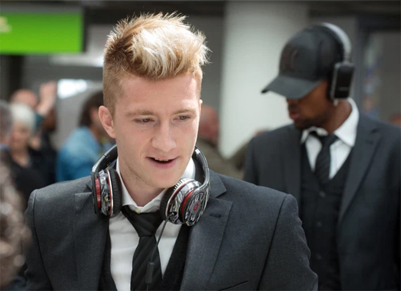 Marco Reus – Chàng cầu thủ khiến nhiều fan nữ si mê