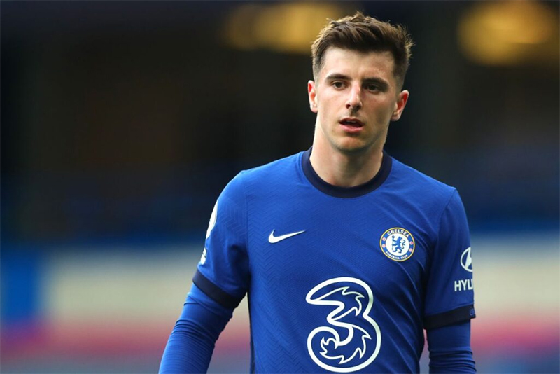 Mason Mount – Chàng hot boy của đội tuyển Anh