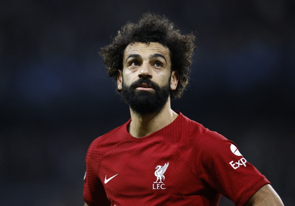 Mohamed Salah Huyền thoại mới của câu lạc bộ Liverpool