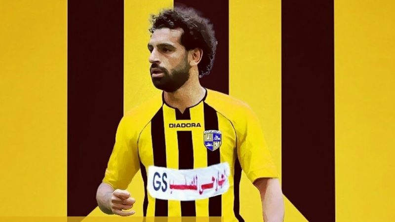 Mohamed Salah khởi đầu bóng đá tại quê nhà