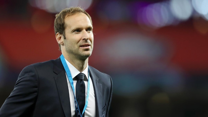 Petr Cech đang đảm nhiệm vai trò huấn luyện tại Chelsea