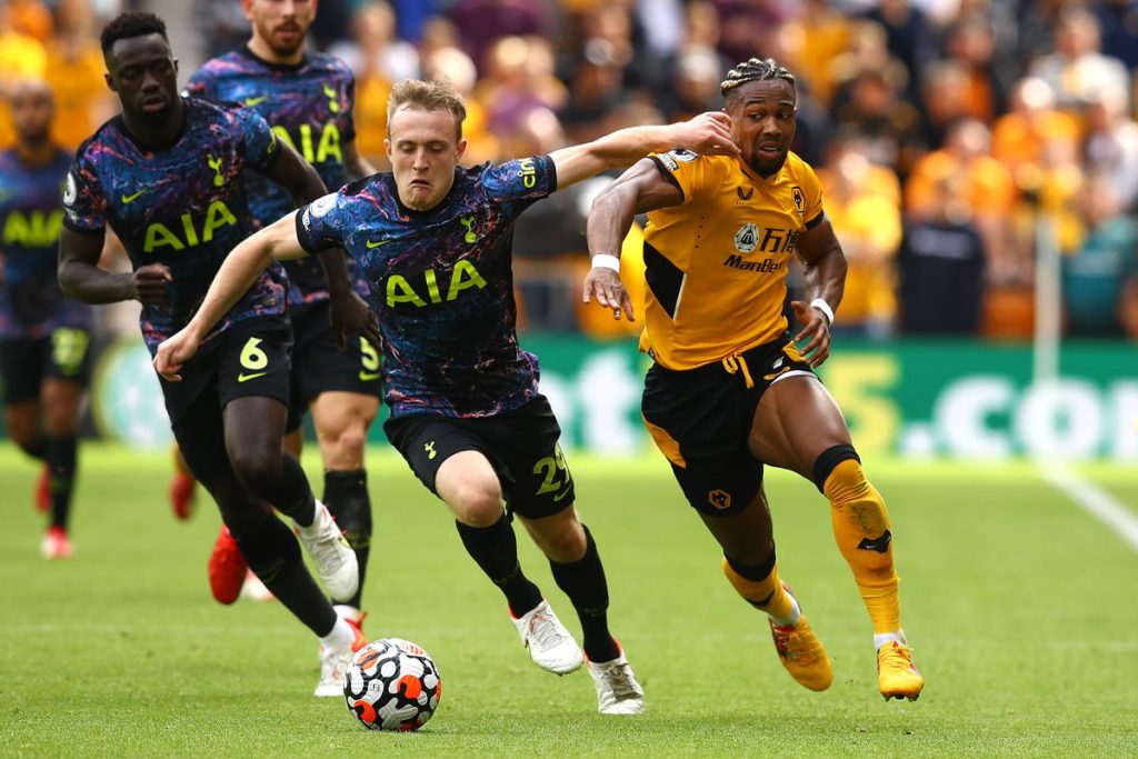 Phân Tích Phong Độ Wolves vs Tottenham