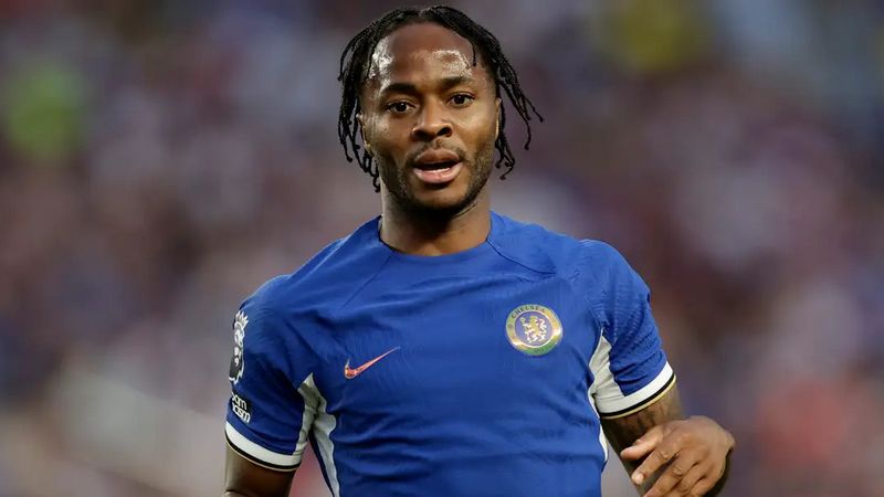 Raheem Sterling Chạy cánh trái tấn công xuất sắc nhất đội hình Chelsea tốt nhất