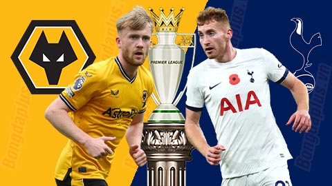 Thông Tin Lực Lượng Wolves vs Tottenham