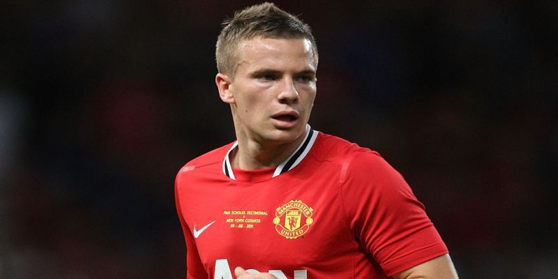 Tom Cleverley đã sa sút rất nhiều từ khi rời MU