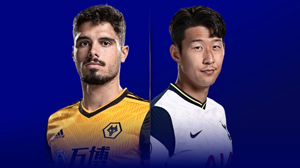 Wolves vs Tottenham