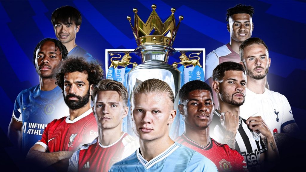 Giải Bóng đá Ngoại hạng Anh - Premier League