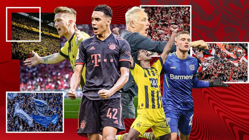 Giải bóng đá Đức Bundesliga